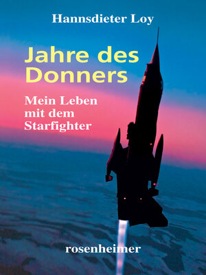 cover image of Jahre des Donners